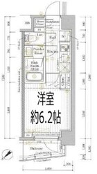 プレール・ドゥーク横濱浅間町の物件間取画像